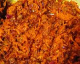 عکس مرحله 2 از دستور هویج پلو🥕