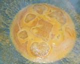Foto langkah ke 1 dari resep Tumis Pedas Labu Air Rencah Kerang (Tumis Pedas Labu Manis Rencah Kerang).