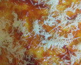 எக் பிரெட் பீட்ஸா ரெசிபி ஸ்டேப் 5 புகைப்படம்