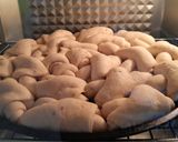 Foto del paso 5 de la receta: Cuernitos / Cañoncitos