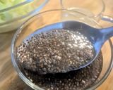Foto del paso 2 de la receta: Zumo de Piña y Nectarina con Semillas de Chia