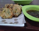 Foto langkah ke 3 dari resep Bala-bala ala Ummu Rasya.