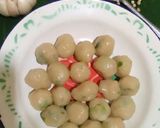 Foto langkah ke 7 dari resep Cilok Resep Takaran Sendok Cocok untuk Jualan.