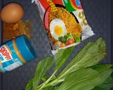 Foto langkah ke 1 dari resep Peanut Butter Noodles.