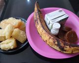 Foto langkah ke 1 dari resep Kolak pisang singkong.