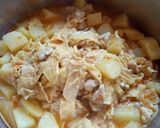 Foto langkah ke 3 dari resep Tumis Pedas "Kenta-da-hu".
