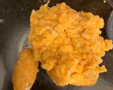 A picture of step 1 of Leftover Idli Nuggets.