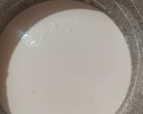 A picture of step 2 of Dosa.