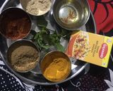 વેજ.બીરયાની(Veg Biryani Recipe in Gujarati) રેસીપી સ્ટેપ1ફોટો