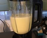 Une image de l'étape 5 de Boisson aux fruits /apéritif sans alcool pêche,citron,orange.
