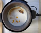 Foto del paso 3 de la receta: Arroz con leche en olla express