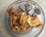 Foto langkah ke 6 dari resep Bakwan kawi.