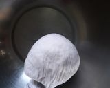 A picture of step 1 of Rasmalai.