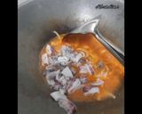 Foto langkah ke 4 dari resep Cumi Asam Manis Pedas.