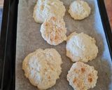 A picture of step 5 of Gluten-free Scones.