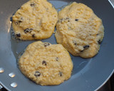 Foto del paso 2 de la receta: Tortitas de coco 🥥💯😍