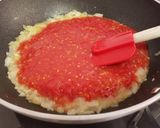 A picture of step 6 of Homemade tomato sauce for meat, fish or pasta dishes.