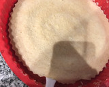 Foto del paso 3 de la receta: Pizza de avena al microondas light! Masa de pizza, 6 opciones!