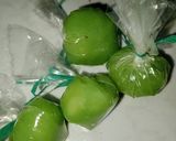 Foto langkah ke 6 dari resep Dodol sirsak / jenang sirsak.