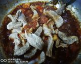 A picture of step 10 of Meet stir fry with vegetables.