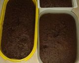Foto langkah ke 3 dari resep Brownies kukus rice cooker.