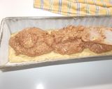 Banános - zabpelyhes kevert recept fázis 2 fotója