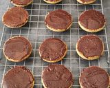 Une image de l'étape 5 de Biscuits Granola.