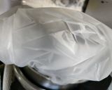 Foto del paso 4 de la receta: Panetones de naranja y coco