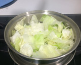 Foto del paso 1 de la receta: Coles con almejas