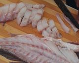Une image de l'étape 2 de Goujonnette de poissons.