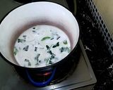 A picture of step 3 of Spicy and Creamy Tom Kha Gai (Thai Chicken Coconut Soup).