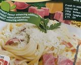 Carbonara rakott tészta spenóttal 🍃 recept fázis 5 fotója