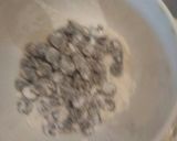 Foto langkah ke 4 dari resep Bolu pisang irit telur no sp,no bp(step by step).