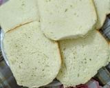 A picture of step 2 of Bread Pizza.