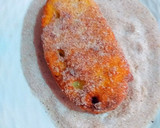 Foto del paso 15 de la receta: Torrijas glaseadas de clementinas confitadas de alexis Urrutia