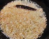 A picture of step 3 of Sarso Da Saag.