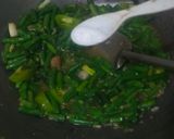 Foto langkah ke 8 dari resep Buncis Tahu Tempe Bumbu Krimer.
