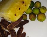 A picture of step 4 of Tamarind juice.