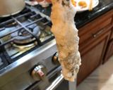 Hình bước làm 4 của món Tôm lăn bột chiên xù
