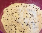 Une image de l'étape 1 de Muffins aux pépites de chocolat.