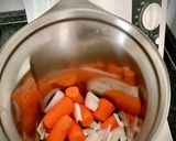 Foto del paso 1 de la receta: Arroz Nelba (solo en Thermomix)