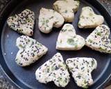 Baked Bread Sesame Tikkis recipe step 3 photo