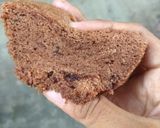 Foto langkah ke 9 dari resep Brownies milo enak nagih.