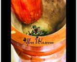 A picture of step 1 of Homemade Peri peri mix /masala.