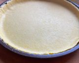 Gyors gyümölcsös pite recept fázis 3 fotója