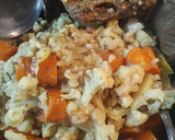 A picture of step 7 of Stew beef.
