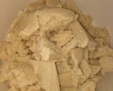 Foto langkah ke 5 dari resep Banana Ice Cream (pop ice permen karet).