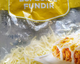 Foto del paso 2 de la receta: Pan casero de ajo y parmesano