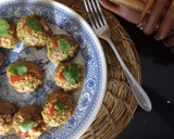 Foto del paso 5 de la receta: Albóndigas de Cochayuyo al Horno
