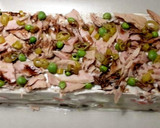 Foto del paso 7 de la receta: Tarta salada de mar